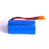 3.2V LFP14500-400 LiFePO4 Battery for Emergency Lights System