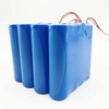 Icr18650-2500-2s2p Rechargeable 18650 Li-ion Battery Pack 7.4V 37wh Lithium Battery Pack