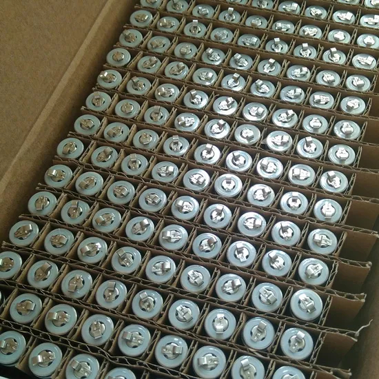 10370 LiFePO4 Battery 3.2V 120mAh