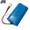 Certificated Icr14500-750 Li-ion Battery Pack for Partable E-Products