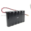 Haa1800-B6 Ni-MH AA 1800mAh 7.2V Rechargeable Battery Pack with UL/CE
