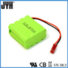 NiMH AAA 800mAh 3.6V/7.2V/9.6V Battery Pack