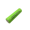 Cylindrical Lto18650 Rechargeable Lithium Titanate Cell: 2.4V 1500mAh