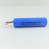 3.7V Icr18650-2600 1s1p Lithium Ion Flashlight Battery