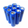 Lithium Ion 14500-600 Battery with Lead Strip
