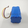 Icr18650 2600mAh 14.8V 4s1p Customized Rechargeable Battery Pack