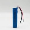 Icr14650 1000mAh 3.7V Lithium Ion Battery Pack