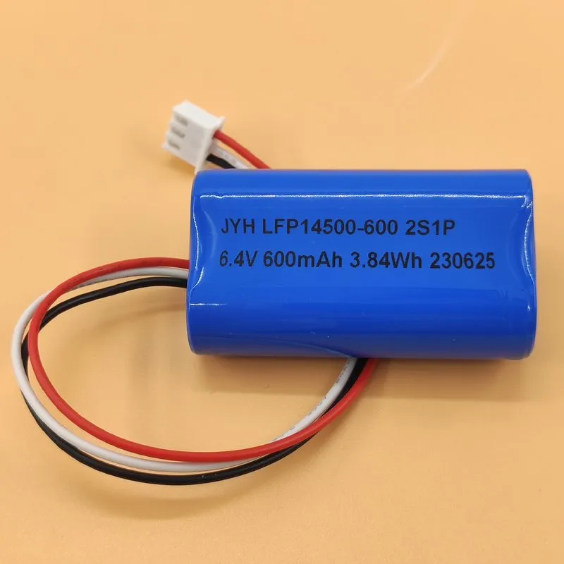 -25&deg; C Charging Low Temperature LiFePO4 LFP14500 Battery