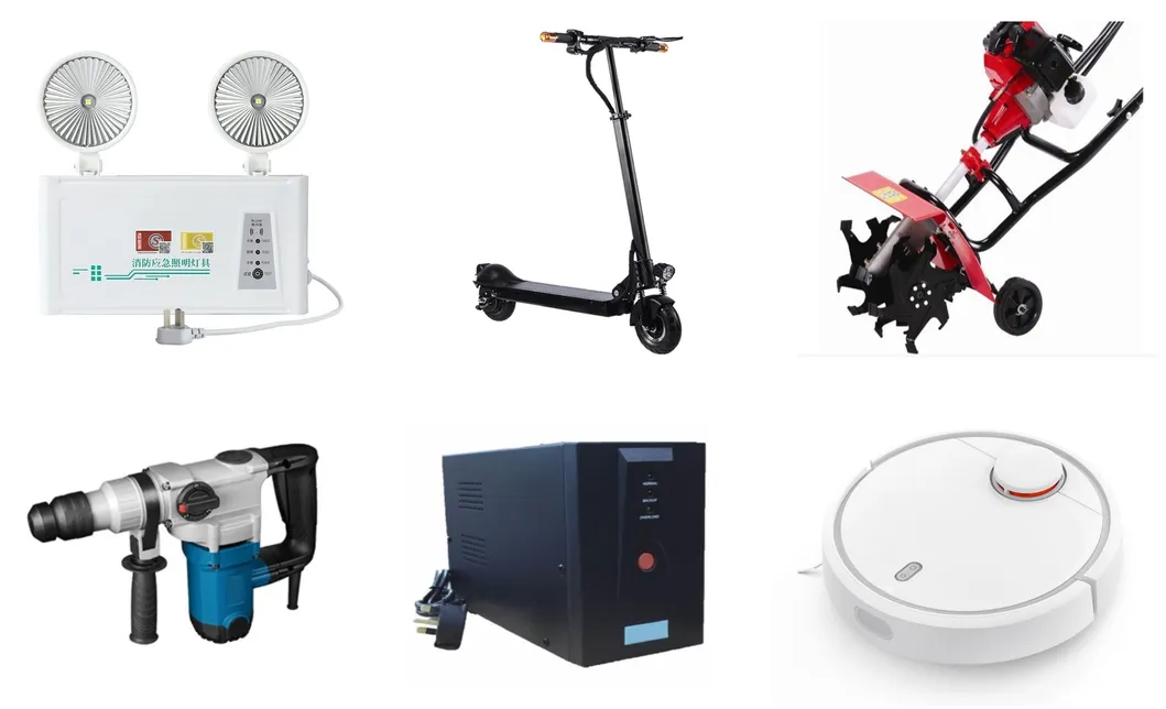 10c High Rate NiMH Sc3000mAh Battery for Power Tools