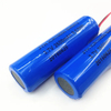 Lithium Ion Battery 18650 3.7V 2600mAh for Electric Torch