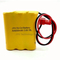 Certificated NiCd 3.6V AA800mAh Rechargeable Battery Pack
