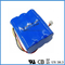 Lithium Ion Inr18650 2000mAh/2200mAh/2600mAh 3.7V/7.4V/11.1V Battery Pack
