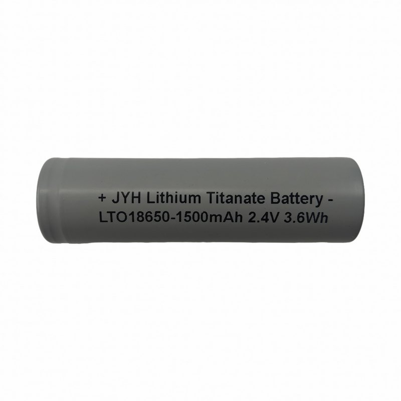 lithium titanate battery