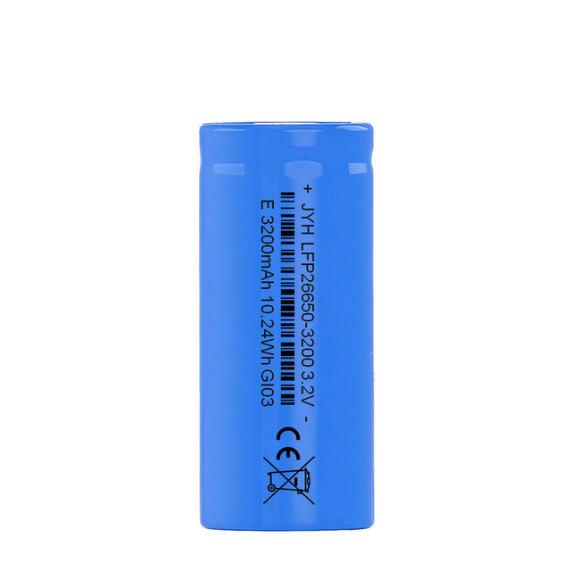 LFP26650-3200 Cold Weather LiFePO4 Battery