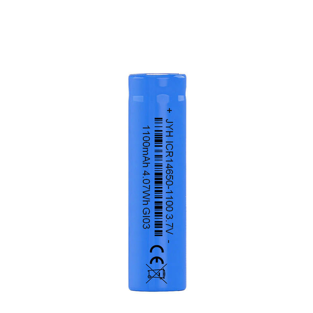 ICR14650-1100 Ultra-High Capacity Lithium-ion Battery