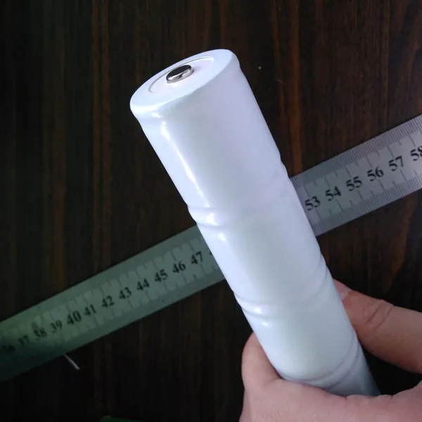 6.0V 1/2D Flashlight Ni-CD Battery Pack