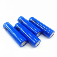 Icr14500-750 14500 750mAh Li Ion Cell Lithium Ion Battery