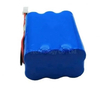 Icr18650-2600-2s3p 7.4V 7800mAh Lithium-Ion Battery Pack with UL Certification