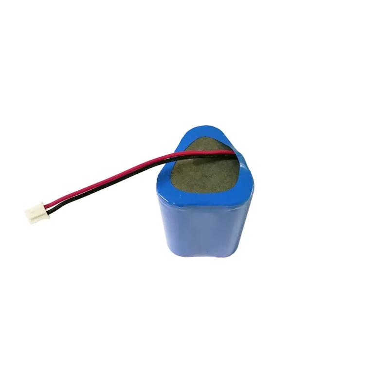 Lithium Ion 18650 3.7V 6000mAh Battery Pack for Portable Humidifier