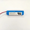 Inr18650-3400-1s1p 3.6V 3400mAh UL Certificated Rechargeable Customize Original Battery Pack