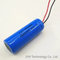 Icr18500-1400-1s1p Single 18500 3.7V 1400mAh Cylindrical Lithium Batteries Battery Pack