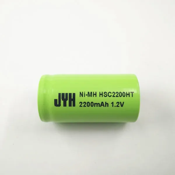 NiMH 7.2V 2000mAh Alarm Systems Replacement Battery