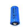 Icr16340 Li-ion Rechargeable Battery 3.7V 700mAh Flat Top