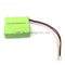 Customized NiMH AAA Size Battery Pack with UL