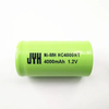Custom-Made NiMH Battery Pack for Emergency Lights