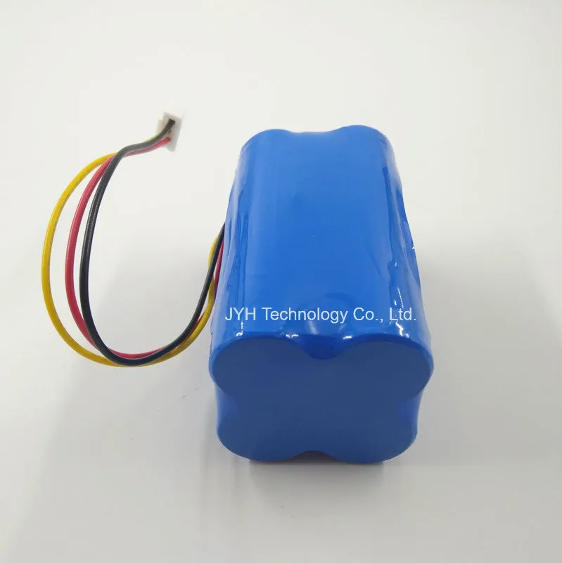 Lithium Ion 18500 1500mAh 14.8V Li-ion Battery Pack for Camera