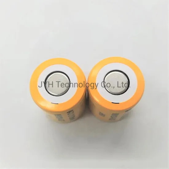 Custom-Made 4/5sc1200mAh NiCd Battery for Special Useage