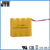 9.6V AA 1000mAh Ni-CD Battery Pack for Electric Mosquito Swatter