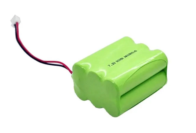 BCS-Ls4278 Haaa 600mAh 3.6V NiMH Battery Pack for Barcode Scanner