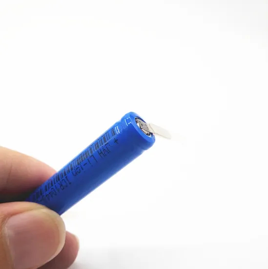 AAA 10440 Li-ion Battert with Tabs