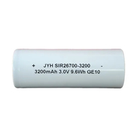 26700 3.0V 3200mAh Low Temperature Sodium Ion Battery