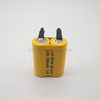 2/3n300-B2 1.2V 300mAh Ni CD Cell NiCd Rechargeable Battery for LED Lighting