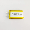 Lip103450-1800 1s1p High Capacity Rechargeable Battery Cell 3.7V 1800mAh Lithium Li-Polymer Batteries