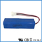 Lithium Ion Inr18650 2600mAh Cell 3s2p 5.2ah 11.1V Battery Pack