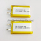 Lip103450-1800 1s1p High Capacity 3.7V 1800mAh Li-Polymer Rechargeable Battery/Cell