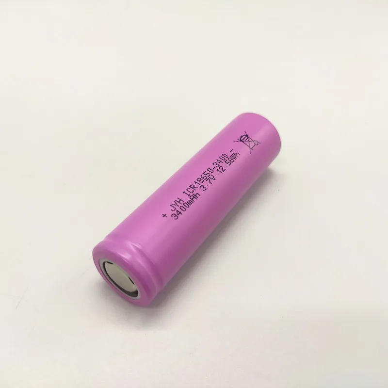 Icr18650-3400 14.8V 3400mAh 4s1p Rechargeable Li-ion Battery Pack