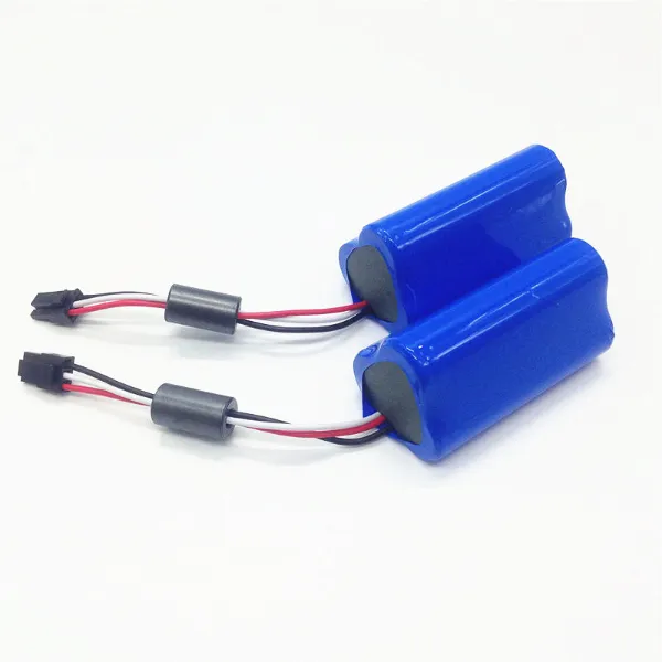 Icr14430-2200-1s1p Rechargeable Li Ion Battery 3.7V 2200mAh Lithium Battery Pack