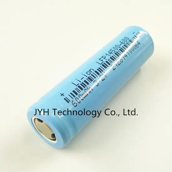 IEC 62620 Standard Lithium Iron Phosphate Battery for Conversion Applications