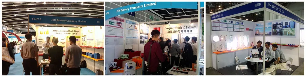 Certificated NiCd 3.6V AA800mAh Rechargeable Battery Pack