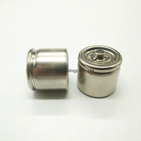 1-2D Size Rechargeable Battery 2500mAh NiCd Cell