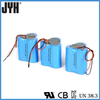 Lithium Ion 32670 5000mAh 9.4V LiFePO4 Battery with Kc UL
