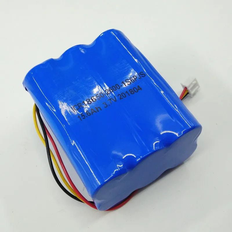 22650 2000mAh 3.2V LiFePO4 Lithium Ion Battery Pack