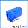 LiFePO4 Battery Pack for Park & Scenic Spot Solar Lighting