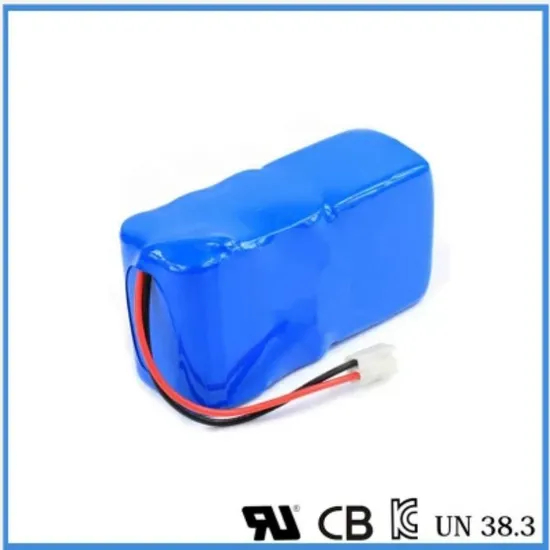 LiFePO4 Battery Pack for Park & Scenic Spot Solar Lighting
