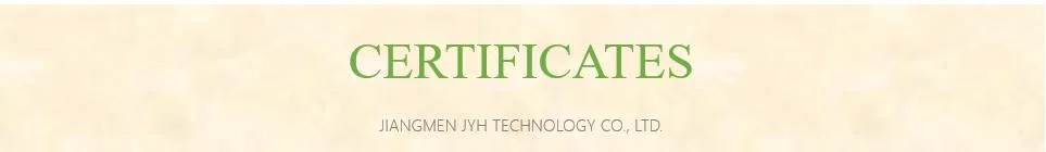 Rechargeable LiFePO4 Battery 18500 3.2V 1000mAh for Solar Lantern