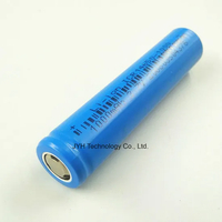 14650 3.7V 1000mAh Rechargeable Lithium Ion Battery for Flashlight Torch